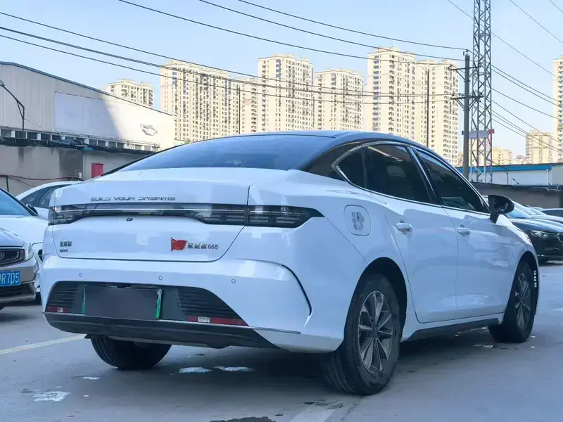 2024 BYD Chazor с пробегом 18 000 км