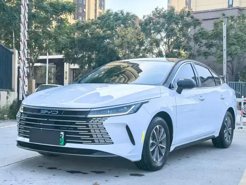 2024 BYD Chazor с пробегом 18 000 км