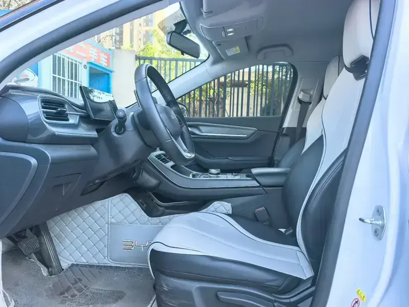 2024 BYD Chazor с пробегом 18 000 км