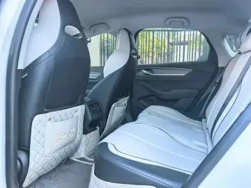 2024 BYD Chazor с пробегом 18 000 км