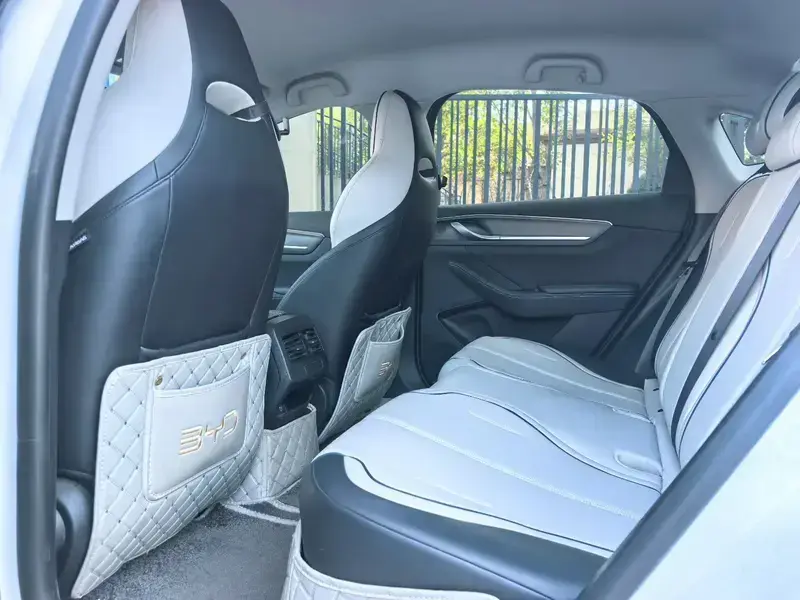2024 BYD Chazor с пробегом 18 000 км