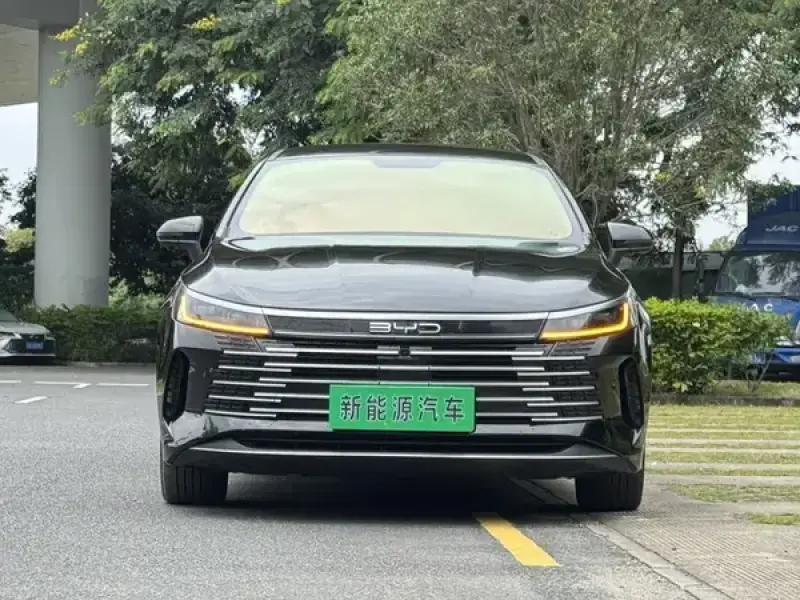 2024 BYD Chazor с пробегом 46 000 км