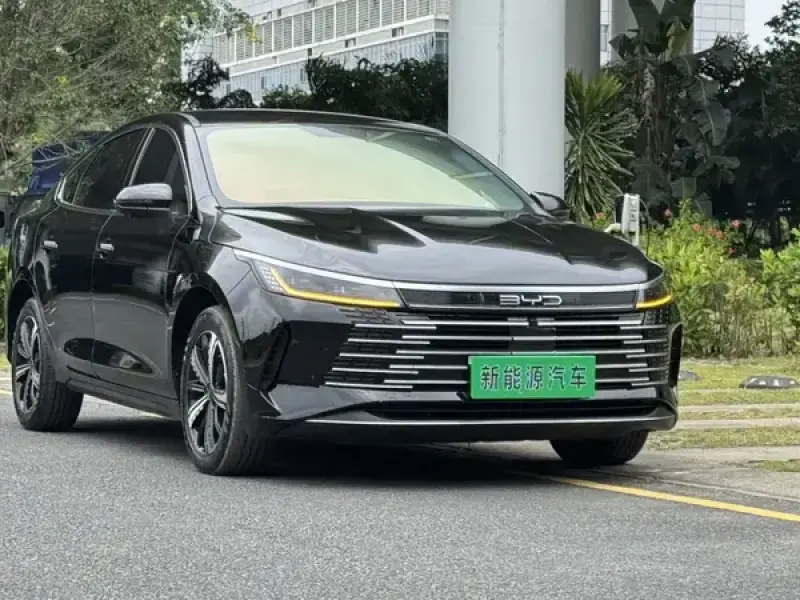2024 BYD Chazor с пробегом 46 000 км