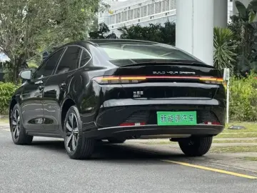 2024 BYD Chazor с пробегом 46 000 км