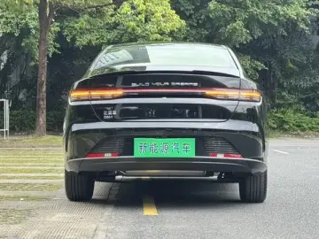 2024 BYD Chazor с пробегом 46 000 км