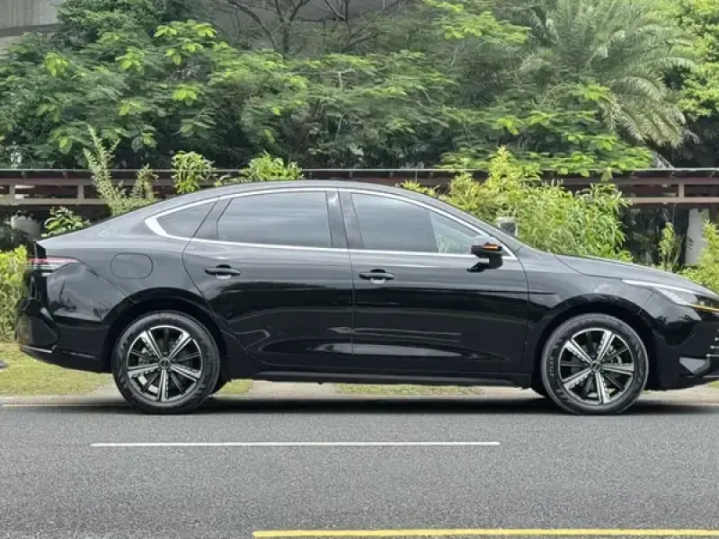 2024 BYD Chazor с пробегом 46 000 км