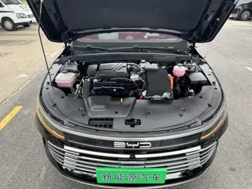 2024 BYD Chazor с пробегом 46 000 км