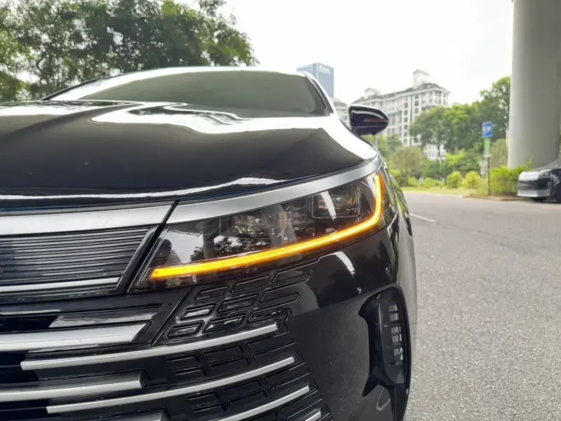 2024 BYD Chazor с пробегом 46 000 км
