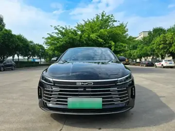 2024 BYD Chazor с пробегом 22 000 км