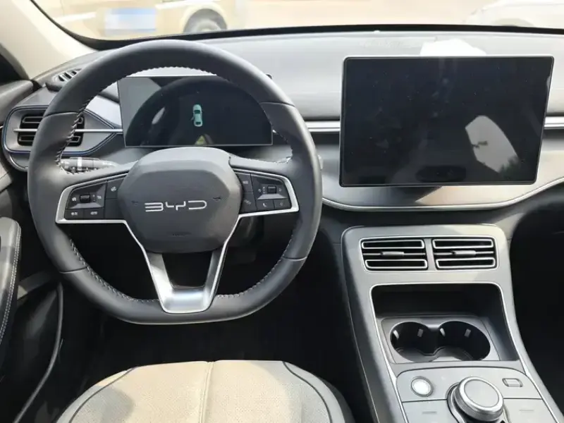 2024 BYD Chazor с пробегом 22 000 км