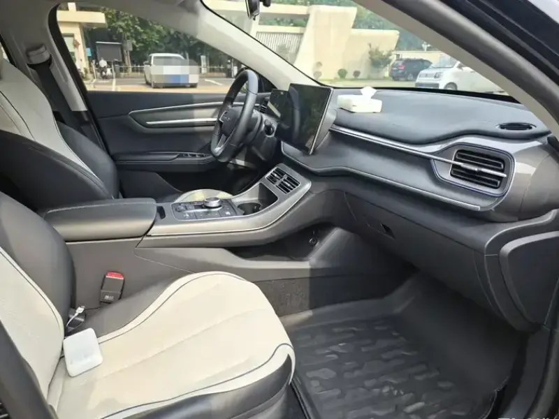 2024 BYD Chazor с пробегом 22 000 км