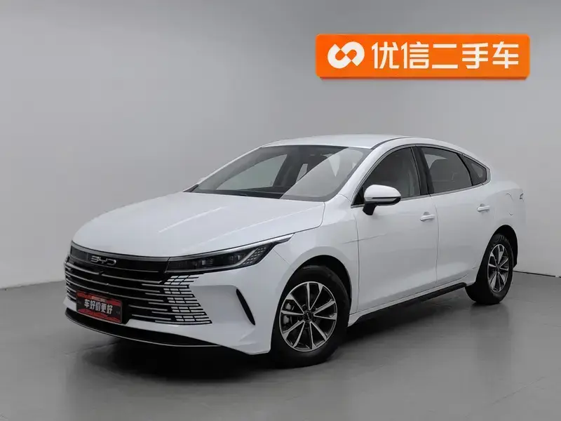 2024 BYD Chazor с пробегом 35 100 км