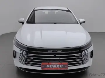 2024 BYD Chazor с пробегом 35 100 км