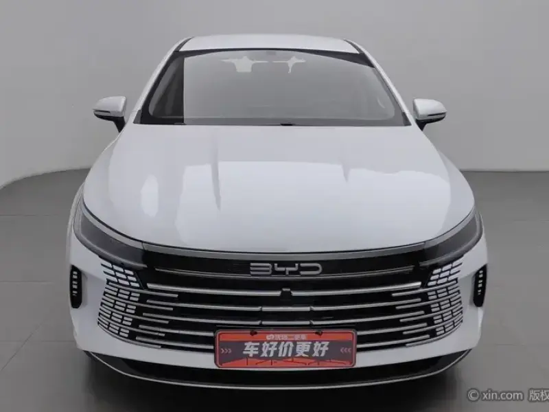 2024 BYD Chazor с пробегом 35 100 км