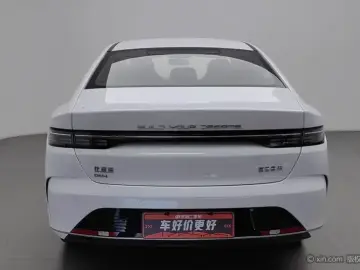 2024 BYD Chazor с пробегом 35 100 км