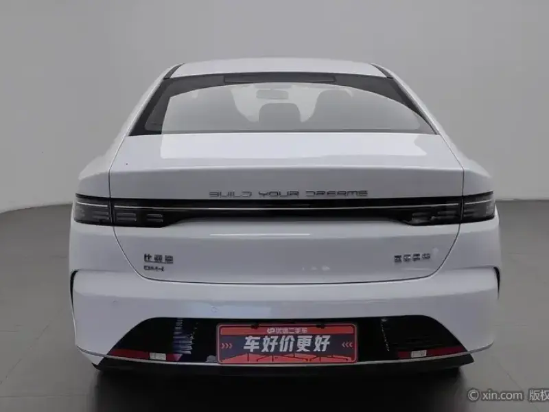 2024 BYD Chazor с пробегом 35 100 км