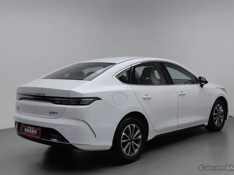 2024 BYD Chazor с пробегом 35 100 км