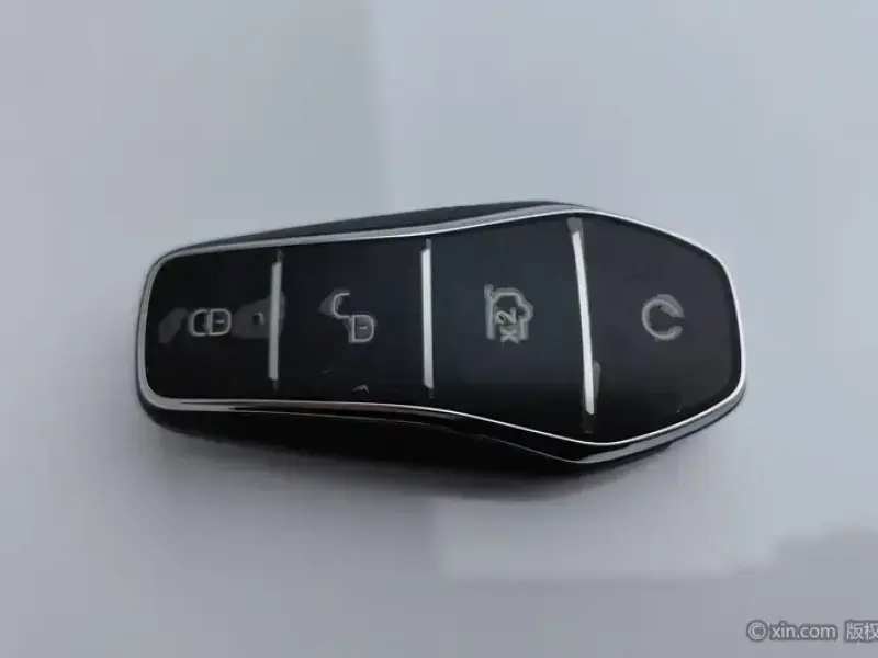 2024 BYD Chazor с пробегом 35 100 км