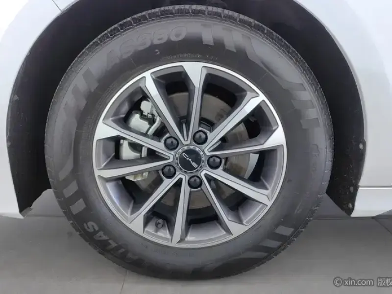 2024 BYD Chazor с пробегом 35 100 км