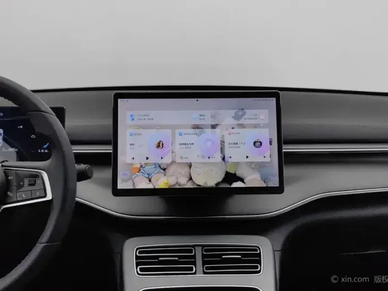 2024 BYD Chazor с пробегом 35 100 км