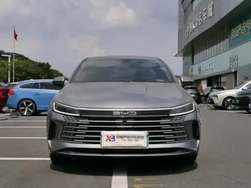 2024 BYD Chazor с пробегом 27 500 км