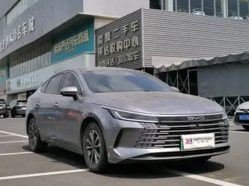 2024 BYD Chazor с пробегом 27 500 км