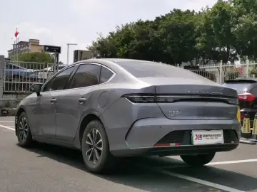 2024 BYD Chazor с пробегом 27 500 км