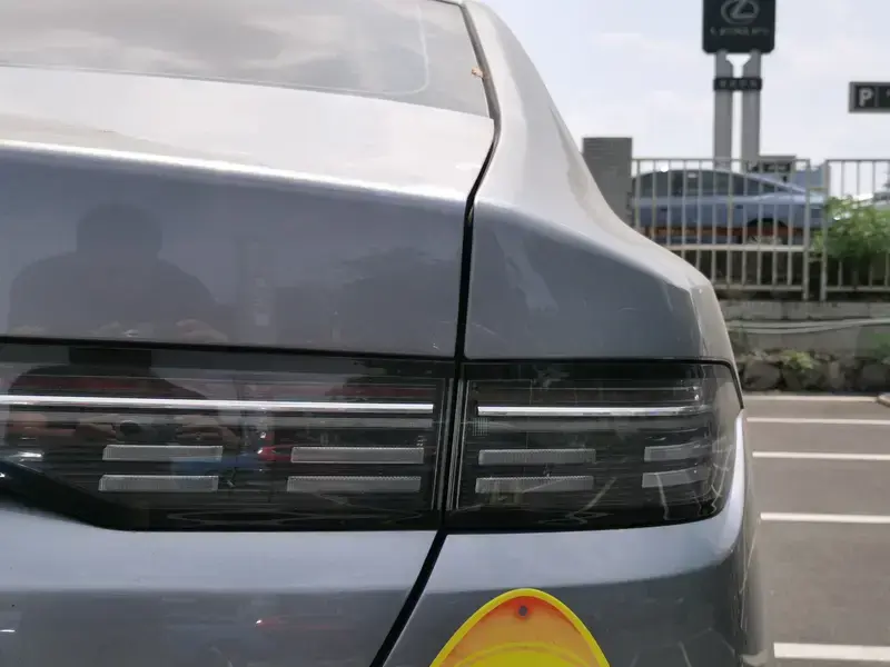 2024 BYD Chazor с пробегом 27 500 км