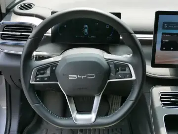 2024 BYD Chazor с пробегом 27 500 км
