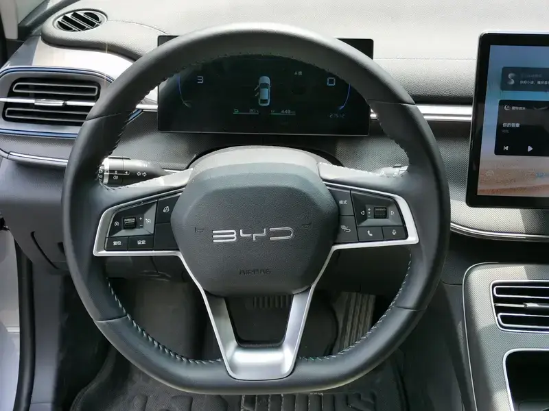 2024 BYD Chazor с пробегом 27 500 км