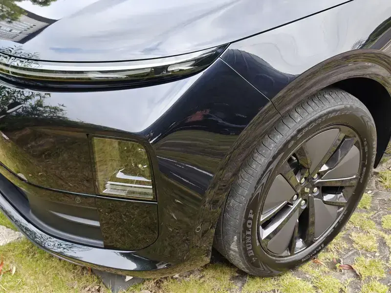 2024 Li Auto (Lixiang) L6 с пробегом 35 000 км