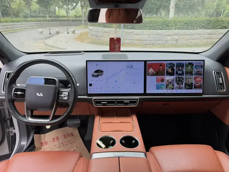 2024 Li Auto (Lixiang) L6 с пробегом 61 800 км
