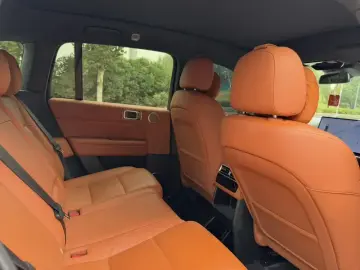 2024 Li Auto (Lixiang) L6 с пробегом 61 800 км