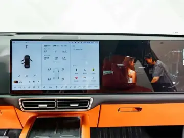 2024 Li Auto (Lixiang) L6 с пробегом 31 000 км