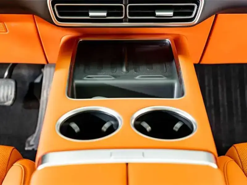 2024 Li Auto (Lixiang) L6 с пробегом 31 000 км