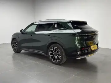 2025 Zeekr 7X с пробегом 52 700 км