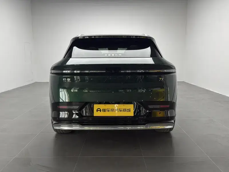 2025 Zeekr 7X с пробегом 52 700 км