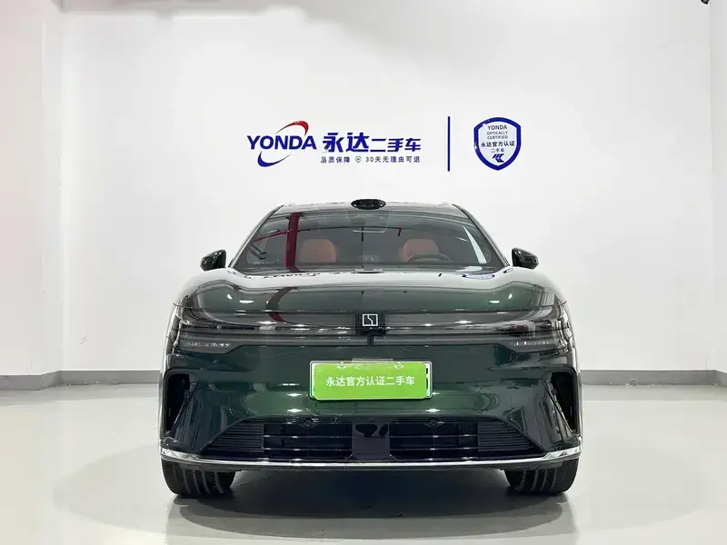 2026 Zeekr 7X с пробегом 100 км