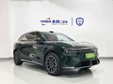 2026 Zeekr 7X с пробегом 100 км