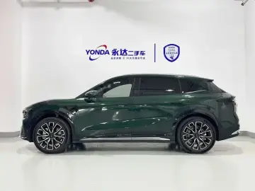 2026 Zeekr 7X с пробегом 100 км