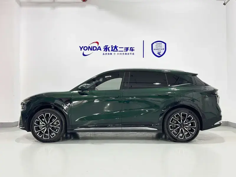2026 Zeekr 7X с пробегом 100 км