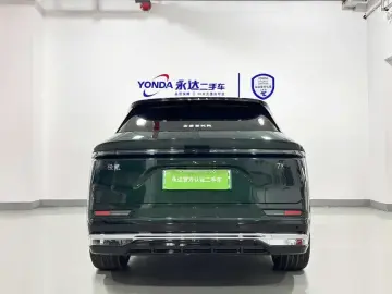 2026 Zeekr 7X с пробегом 100 км