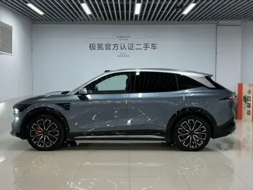 2025 Zeekr 7X с пробегом 14 600 км