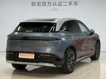 2025 Zeekr 7X с пробегом 14 600 км