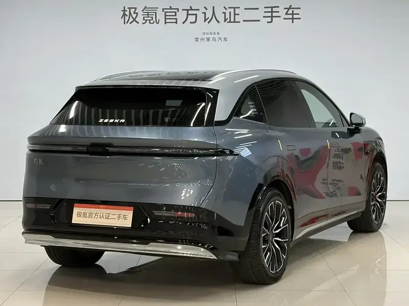2025 Zeekr 7X с пробегом 14 600 км