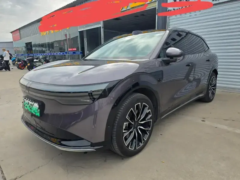 2025 Zeekr 7X с пробегом 24 600 км