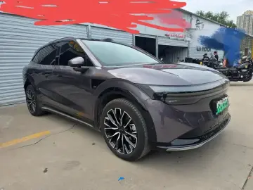 2025 Zeekr 7X с пробегом 24 600 км