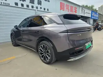2025 Zeekr 7X с пробегом 24 600 км