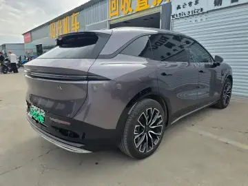 2025 Zeekr 7X с пробегом 24 600 км