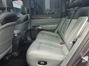 2025 Zeekr 7X с пробегом 24 600 км